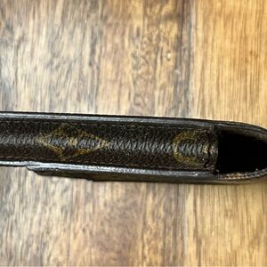 Vintage Louis Vuitton Monogram Cigarette Case